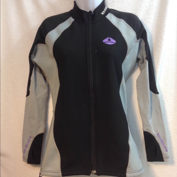 Polytherm Lava Jacket - Picture 1 of 6